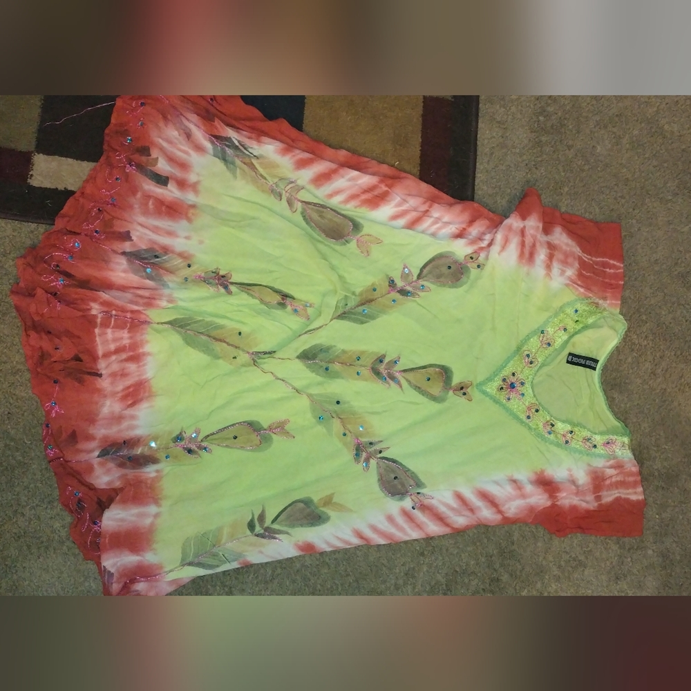 Womens dress